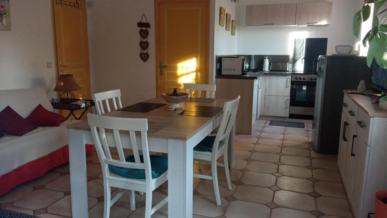 Gite Mas Uranie Le Soler Exterior photo